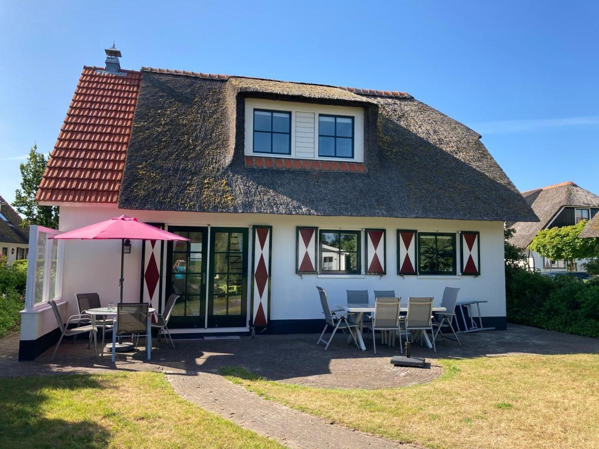 Villa Buitenplaats 47 Callantsoog Exterior foto