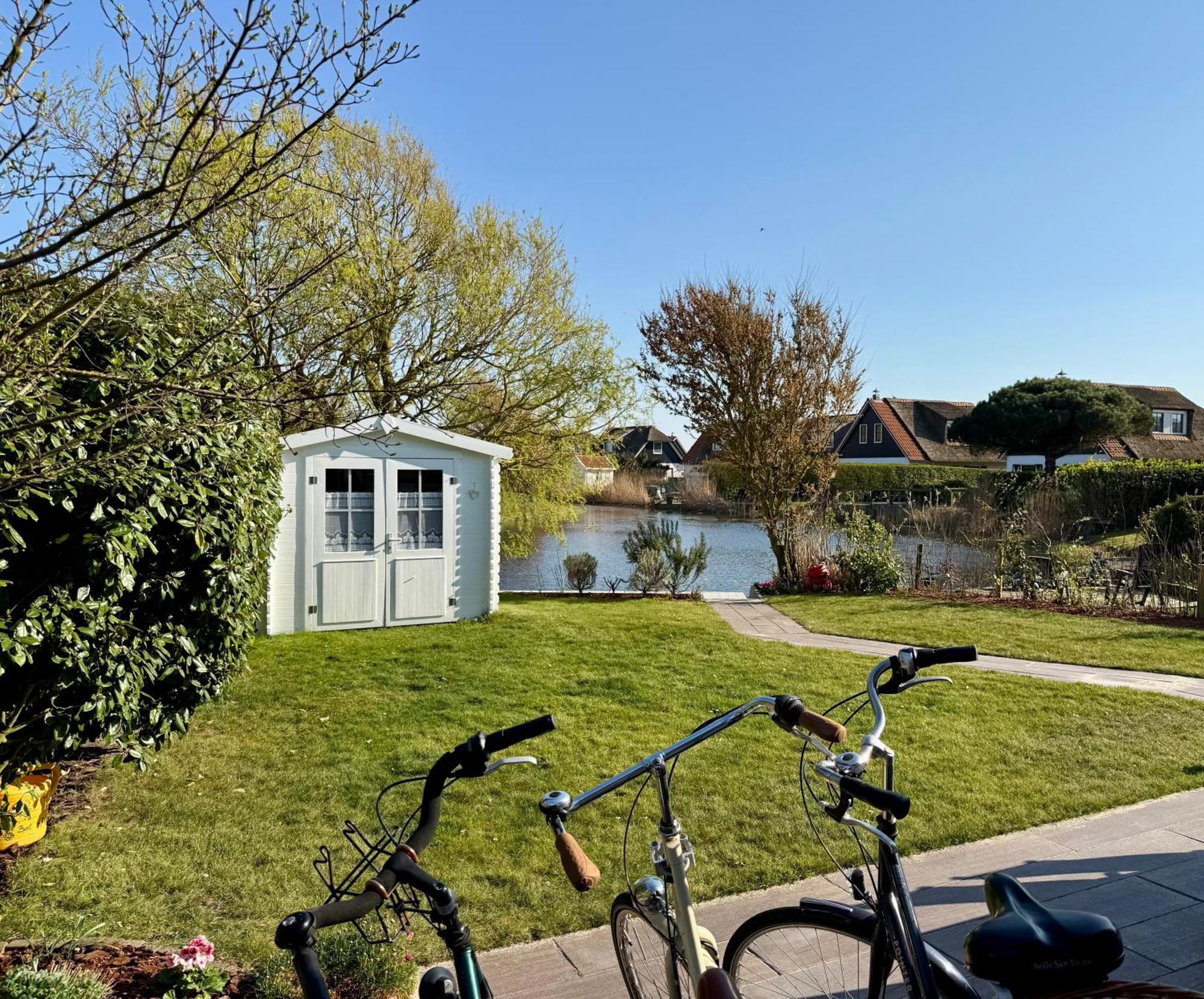 Villa Buitenplaats 47 Callantsoog Exterior foto