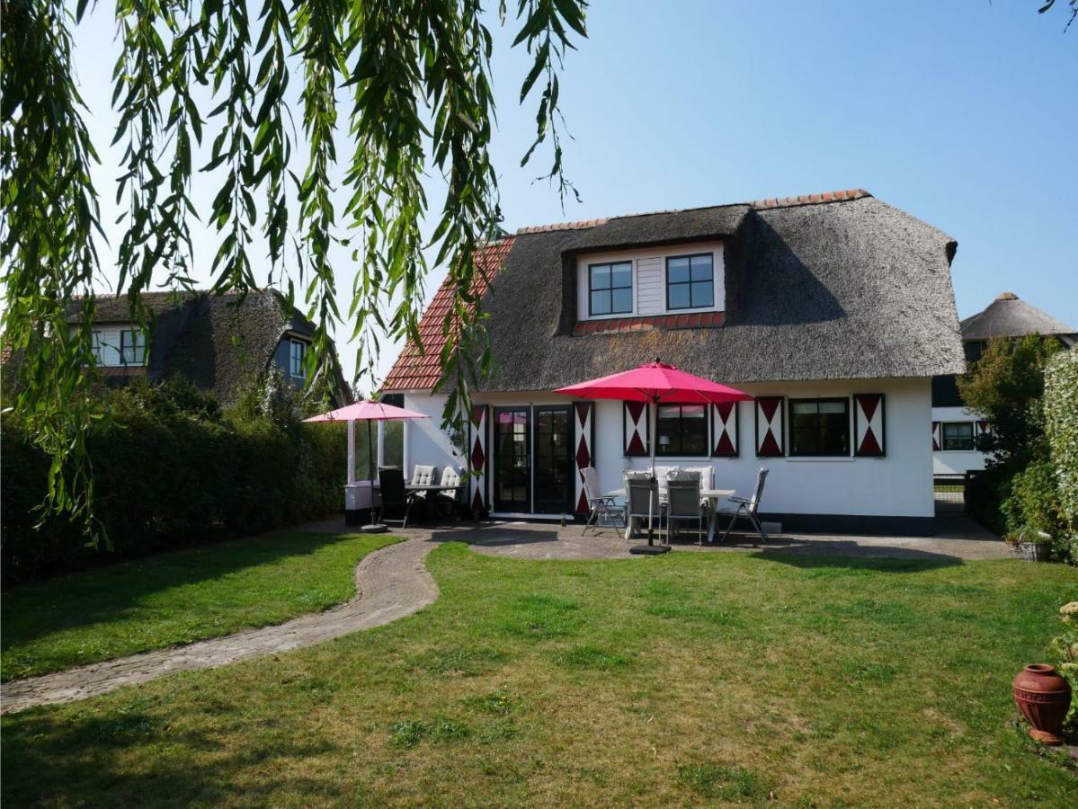 Villa Buitenplaats 47 Callantsoog Exterior foto