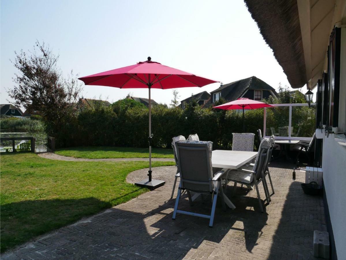 Villa Buitenplaats 47 Callantsoog Exterior foto